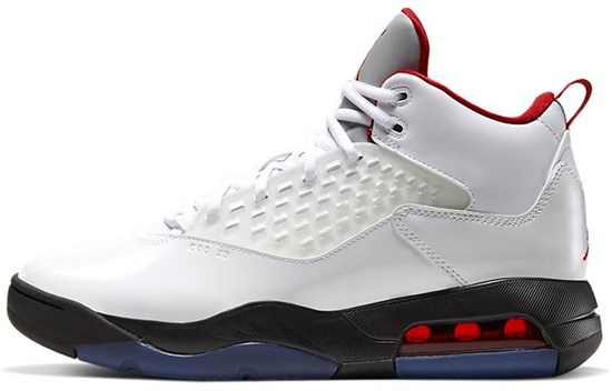 Jordan Maxin 200 Fire Red Men CD6107-101 - фото 620084