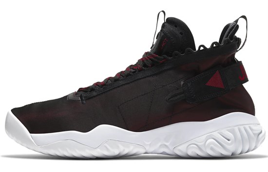 JORDAN Proto React Red Black BV1654-600 - фото 620111