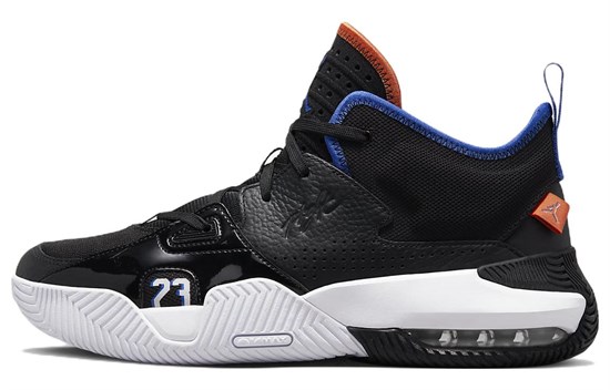JORDAN Stay Loyal 2 Black Hyper Royal DQ8401-048 - фото 620164