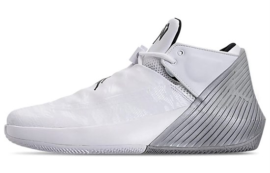 JORDAN Why Not Zer0.1 Low Tb 'Metallic Silver' AQ9682-100 - фото 620212