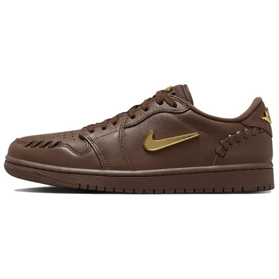 JORDAN 1 Low Method Of Make Cacao Wow Women's FN5032-201 - фото 620235