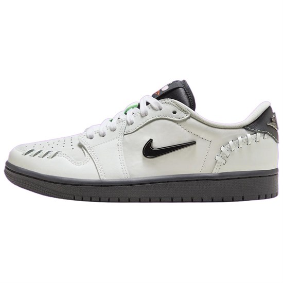 JORDAN 1 Mm Low 'Phantom Dust Metallic Dark Grey' Women's HM3689-001 - фото 620244