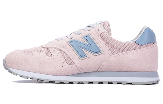 New Balance 373 Pink Blue Women's WL373DC2 - фото 620347
