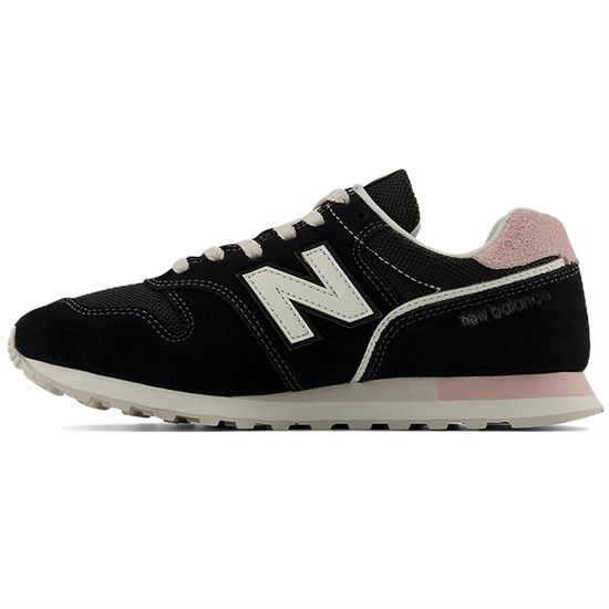 New Balance 373 V2 'Black Pink' Women's WL373PR2 - фото 620356