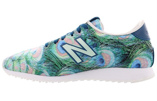 New Balance 420 Series Low Top Green Women's WL420DPE - фото 620367