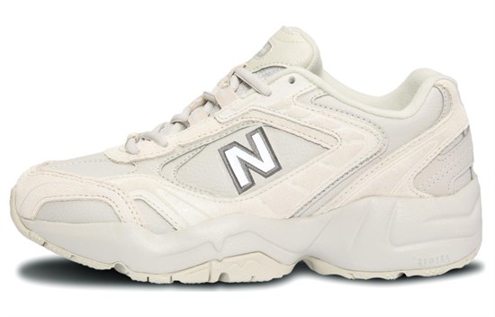 New Balance 452 Beige Women's pz--1552890560554809362 - фото 620371