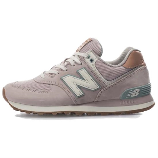 New Balance 574 Beach Cruiser Space Pink Women's WL574BCN - фото 620405