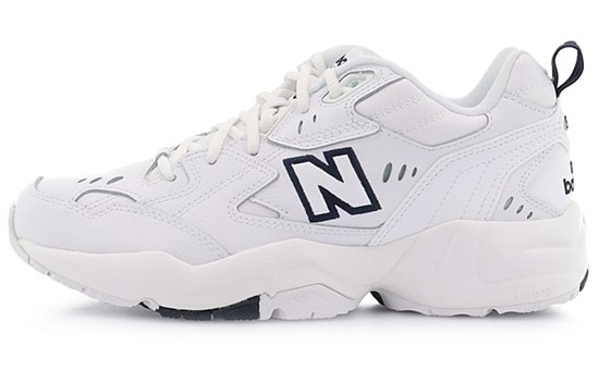 New Balance 608 V1 White Navy Women's pz-2820518118190214087 - фото 620466
