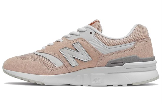 New Balance 997H 'Pink' Women's CW997HCK - фото 620513