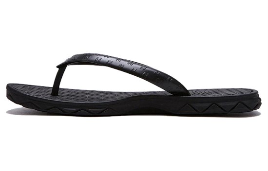 New Balance Flip Flops Women's Black NBRJDF711B - фото 620543