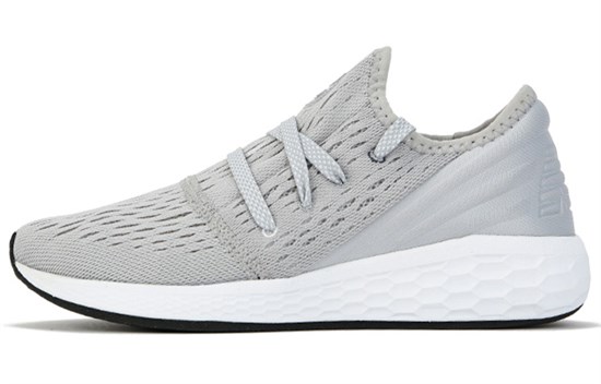 New Balance Fresh Foam Cruz V2 Low Top Grey Women's WCRZDHS2 - фото 620563