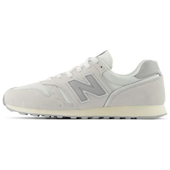New Balance NB 373 Anti Slip Wear Resistant Low Top Casual Running Shoes Women's Gray ML373TJ2 - фото 620663