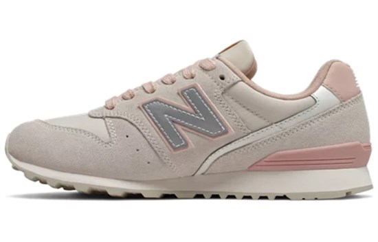 New Balance Nb 996 Retro Pink White Women's WL996AA - фото 620777