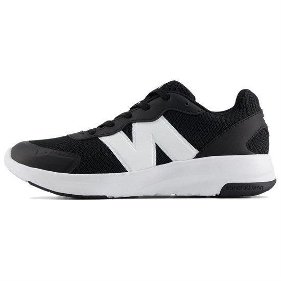 New Balance NB New Balance Fresh Foam Shock Absorbers With Slip Resistant Features Low Top Running Shoes Women's Black GK578BK - фото 620824