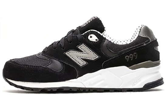 New Balance Wms Nb 999 'Black' Women's WL999AC - фото 620865