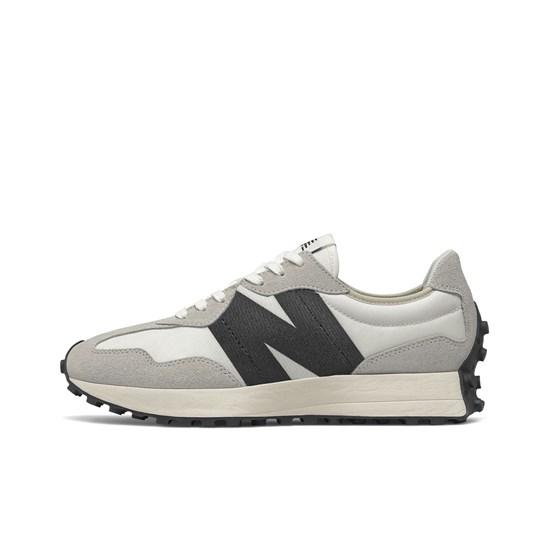 New Balance 327 Sea Salt Black MS327FE - фото 620943