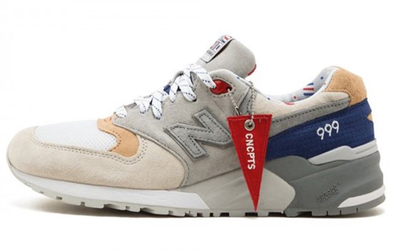 New Balance 999 Concepts Hyannis Blue M999CP1 - фото 621138