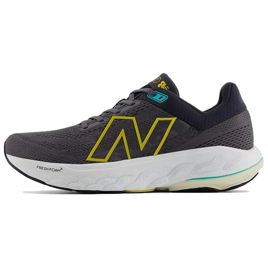 New Balance Fresh Foam X 860v14 Magnet Ginger Lemon Jade M860A14 - фото 621231