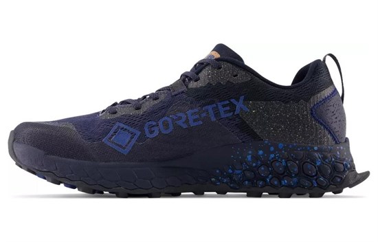 New Balance Fresh Foam X Hierro V7 Gtx 'Dark Blue' MTHIERD7 - фото 621242