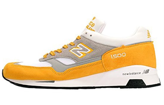 New Balance Nb 1500 'Gray Yellow' M1500YG - фото 621314
