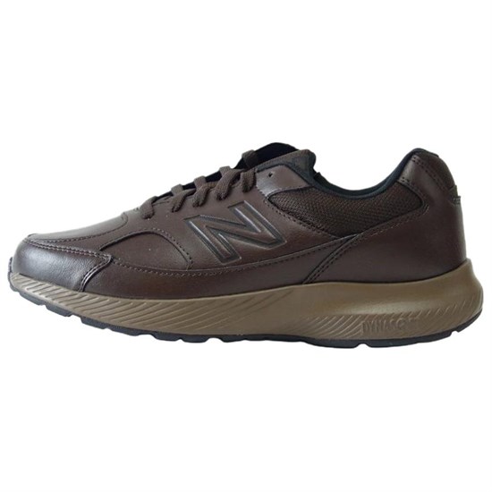 New Balance NB 363 V8 Anti Slip Wear Resistant Low Top Casual Shoes Men's Brown MW363BC8 - фото 621327