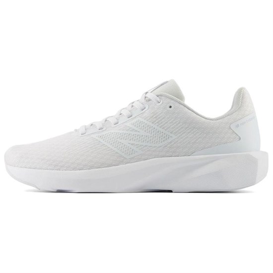 New Balance NB 413 V3 Anti Slip Wear Resistant Low Top Running Shoes Men's White M413LW3 - фото 621341