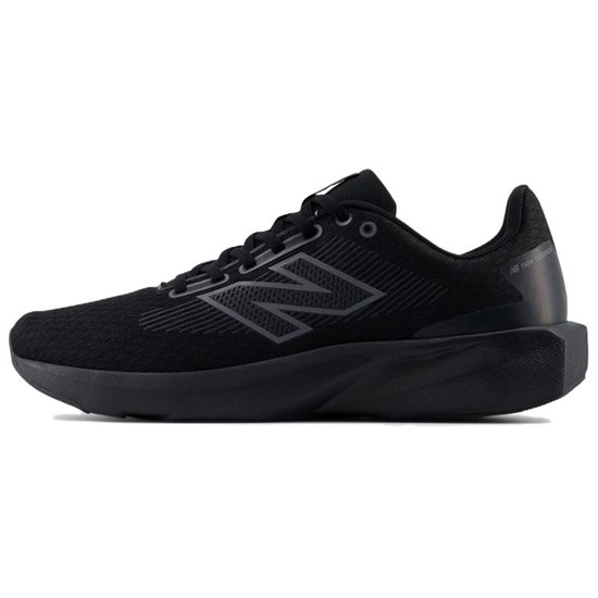 New Balance NB 413 V3 Slip Resistant And Breathable Low Top Running Shoes Men's Black M413LA3 - фото 621346