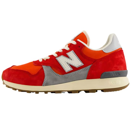 New Balance NB 475 Low Top Running Shoes Men's Red NBP7FS151R-20 - фото 621351
