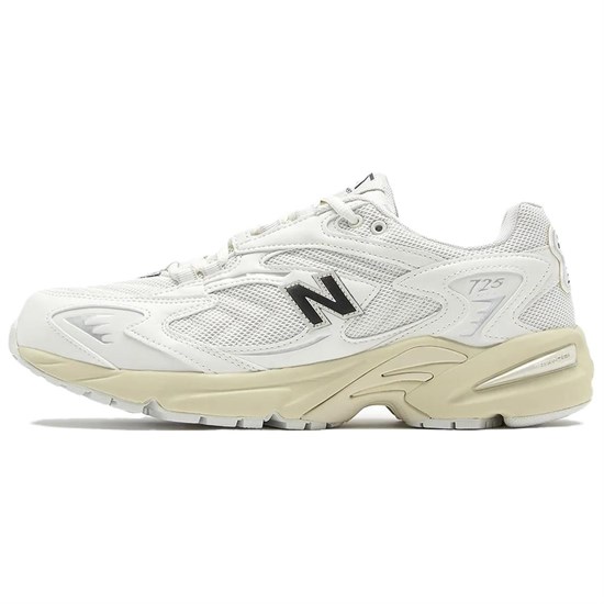 New Balance NB 725 Anti Slip Wear Resistant Low Top Casual Running Shoes Men's White NBPDEC733I - фото 621374