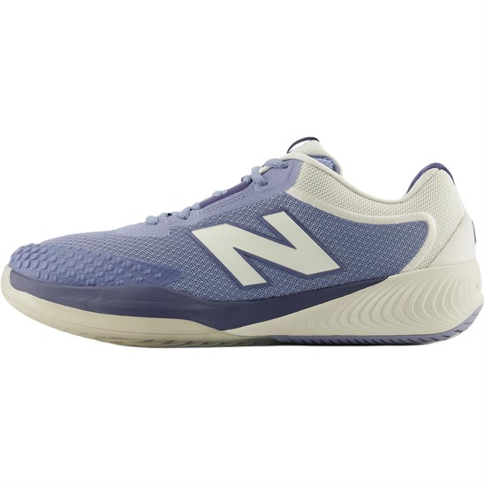 New Balance NB FuelCell 996v6 Abrasion Resistant Breathable Low Top Tennis Shoes Men's Blue MCH996F6 - фото 621429