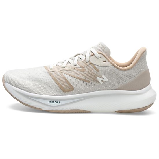 New Balance Rebel V3 Slip Resistant Low Top Running Shoes Men's Nude pz-6012203277330407456 - фото 621472