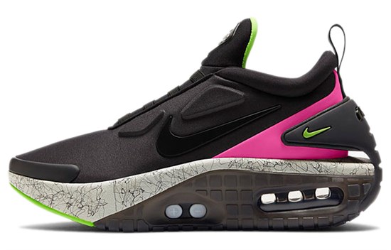 Nike Adapt Auto Max Fireberry 'Black Pink' CZ6802-001 - фото 621515