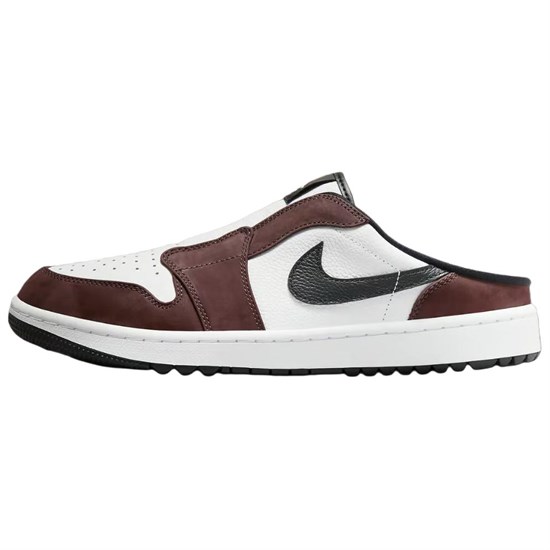 Jordan 1 Mule Golf Baroque Brown FJ1214-200 - фото 621574