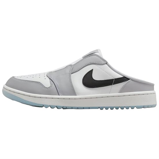 Jordan 1 Mule Golf Wolf Grey FJ1214-004 - фото 621585