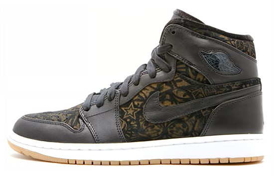 Jordan 1 Retro Premier Laser 332134-061 - фото 621608