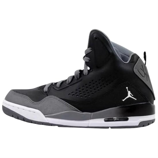 Jordan SC 3 Black White Cool Grey 629877-013 - фото 621710