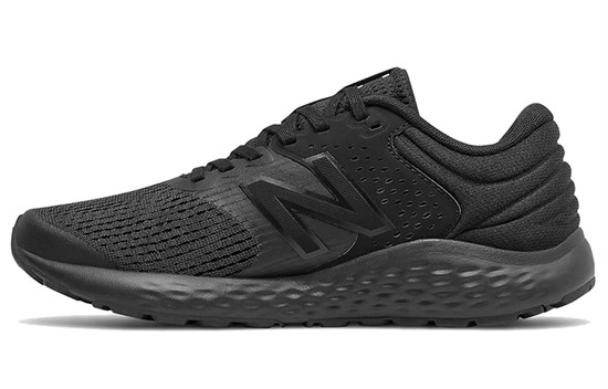 New Balance 520 V7 'Triple Black' Women's W520CK7 - фото 621817