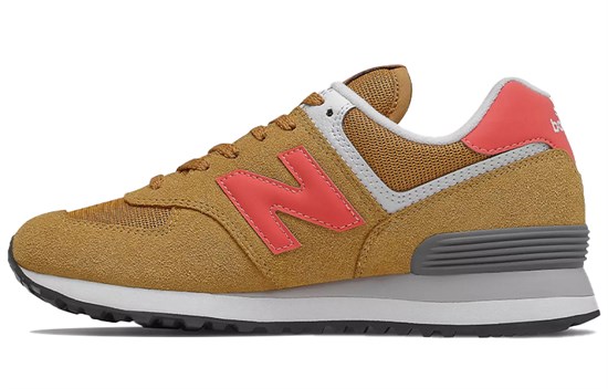 New Balance 574 Workwear Red Women's WL574HA2 - фото 621850