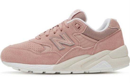 New Balance 580 Series Pink D Wide Women's CMT580D - фото 621854
