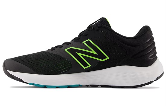 New Balance 520 V7 'Black Green' M520BG7 - фото 622102