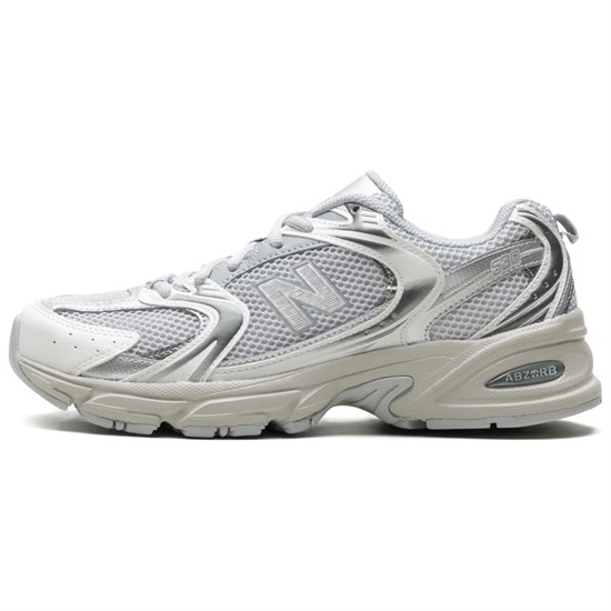 New Balance 530 Silver Metallic MR530ASG - фото 622106