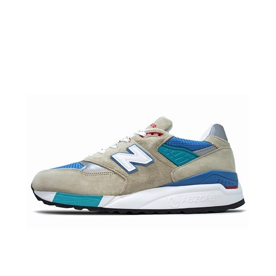 New Balance 998 Connoisseur Summer M998CSB - фото 622192