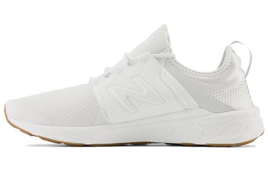 New Balance Fresh Foam X Cruz V3 White Gum MCRUZLY3 - фото 622221