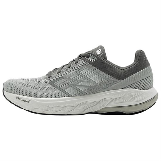 New Balance FreshFormX 860 V14 Anti Slip Wear Resistant Low Top Running Shoes Men's Gray NBPFFS109D - фото 622226