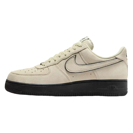 Nike Air Force 1 '07 LV8 Light Khaki Black HQ1966-200 - фото 622402
