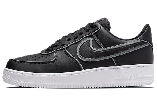 Nike Air Force 1 '07 Lx Low Black Reflective DQ5020-010 - фото 622408