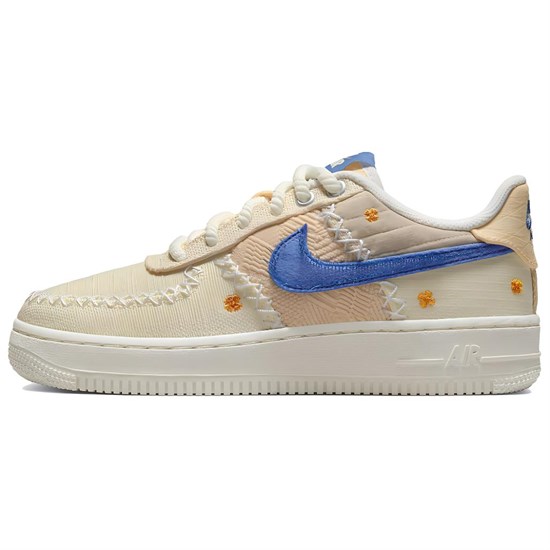 Nike Air Force 1 Low '07 40th Anniversary Edition La Flea DV2215-100 - фото 622458