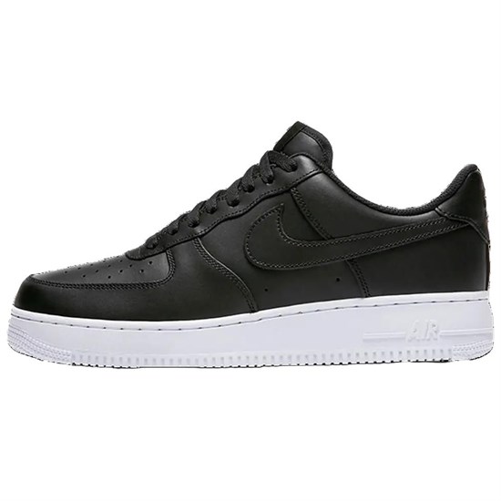 Nike Air Force 1 Low '07 Black White Black AA4083-015 - фото 622475