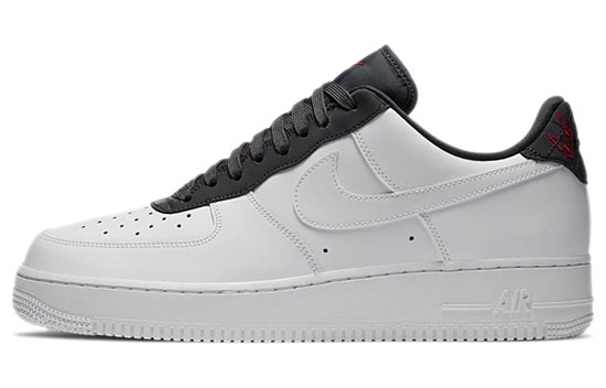 Nike Air Force 1 Low '07 LV8 Embroidered Sukajan CJ1629-100 - фото 622536