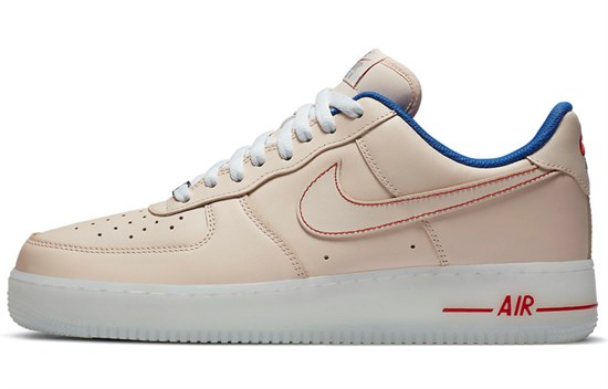 Nike Air Force 1 Low 07 LV8 Ice Sole DH0928-800 - фото 622542